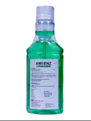 AMBENZ MOUTH WASH